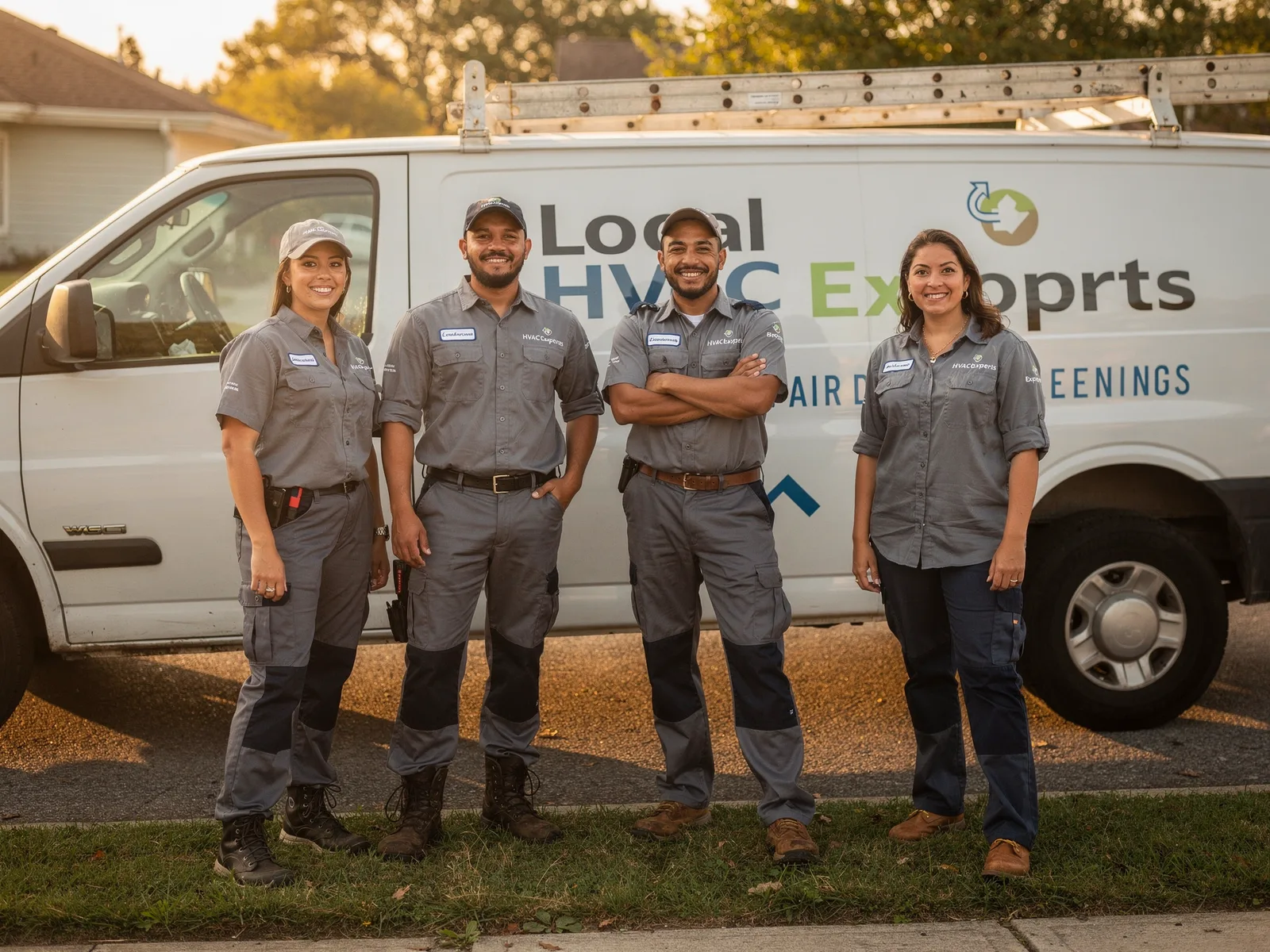 24/7 HVAC Repair & AC Replacement company in Camp Verde, AZ
